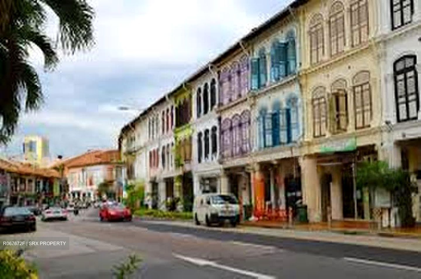 Tanjong Pagar Conservation Area (D2), Shop House #599574121